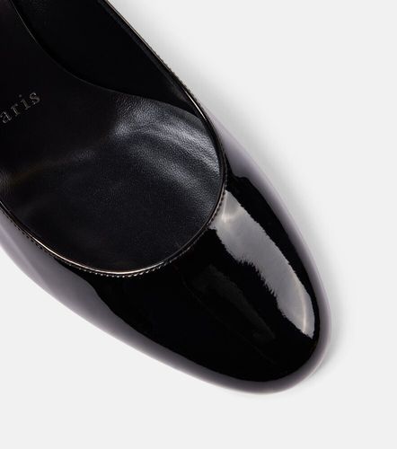 Pumps slingback So Jane 55 in vernice - Christian Louboutin - Modalova