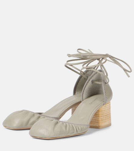 Micro Ballerina 55 leather pumps - Lemaire - Modalova