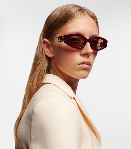 Occhiali da sole ovali 30Montaigne B6I - Dior Eyewear - Modalova