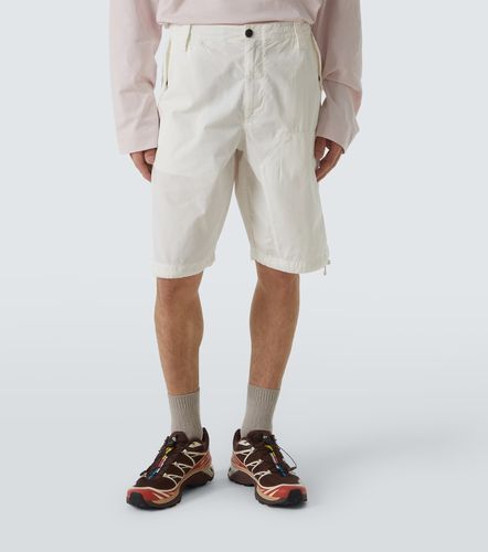Shorts in cotone ripstop - C.P. Company - Modalova