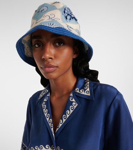 Alémais Cappello da pescatore Pia in lino - Alemais - Modalova