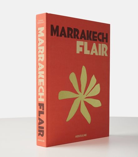 Assouline Libro Marrakech Flair - Assouline - Modalova