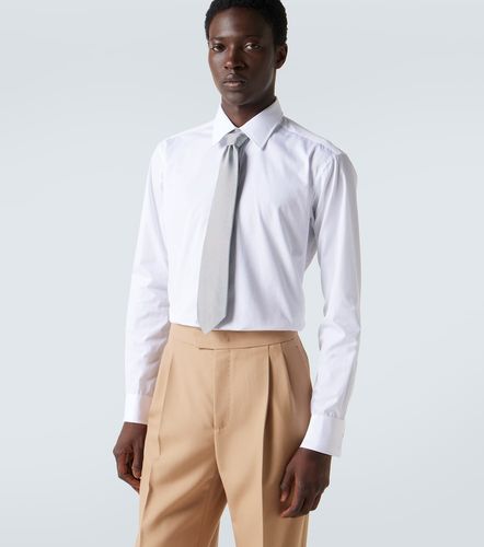 Charvet Corbata de jacquard de seda - Charvet - Modalova