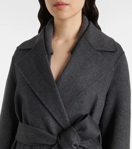 Arline wool and cashmere coat - Joseph - Modalova