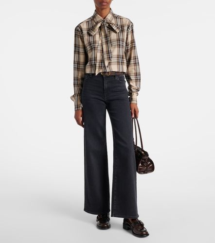 Jeans Le Slim Palazzo a gamba larga - Frame - Modalova