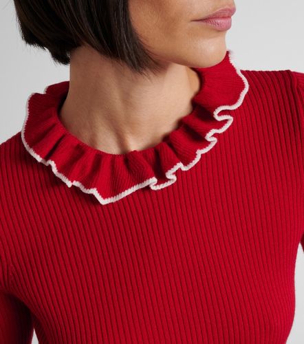Valentino Pullover aus Schurwolle - Valentino - Modalova