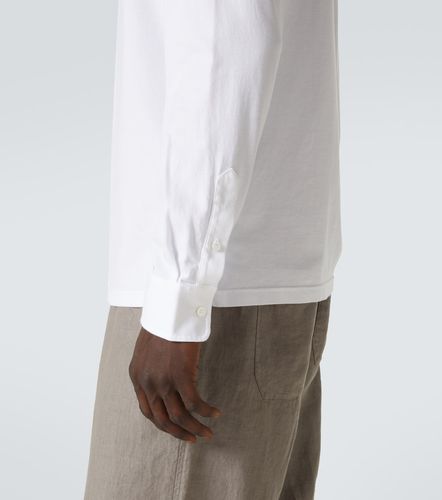 Camicia Jason in jersey di cotone - Fedeli - Modalova