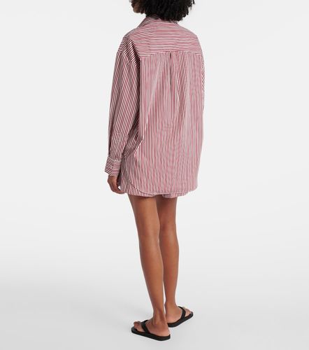 Camicia En Vau in cotone a righe - Faithfull - Modalova