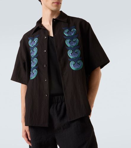 Commas Camicia con ricamo - Commas - Modalova
