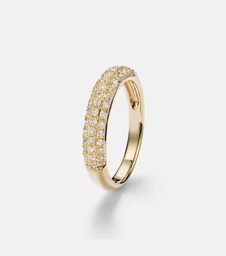 Persée Anillo de oro de 18 ct con diamantes - Persee - Modalova