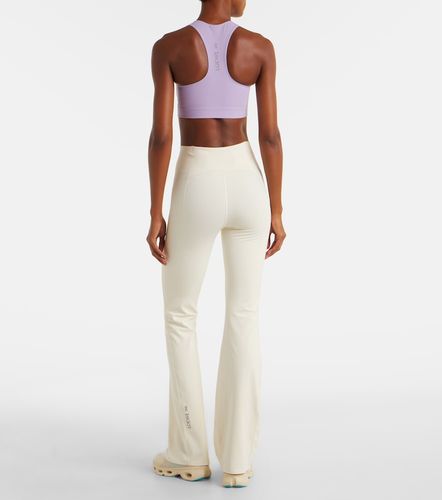 Loewe x On flared leggings - Loewe - Modalova