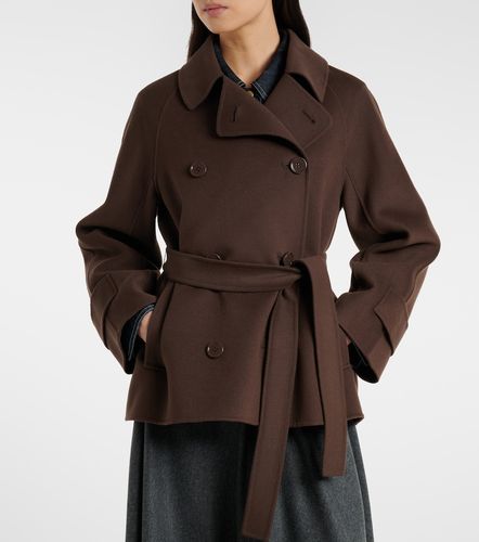 Louise virgin wool jacket - 'S Max Mara - Modalova