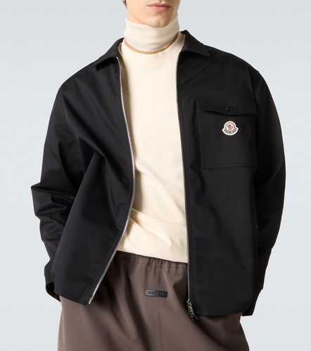 Moncler Giacca Archivio in cotone - Moncler - Modalova
