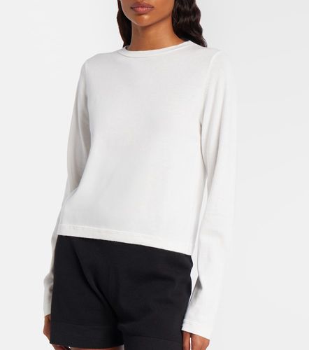Top N°451 Lisa de algodón y cachemir - Extreme Cashmere - Modalova