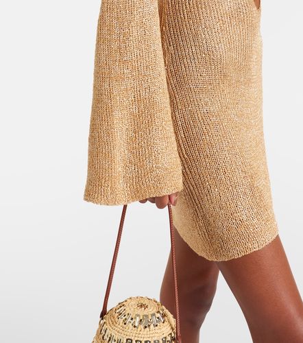 Miniabito Rey con cut-out e paillettes - Bananhot - Modalova
