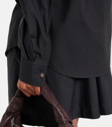 Lemaire Camisa de algodón y seda - Lemaire - Modalova