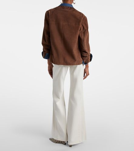 Panel Retro flared jeans - 7 For All Mankind - Modalova