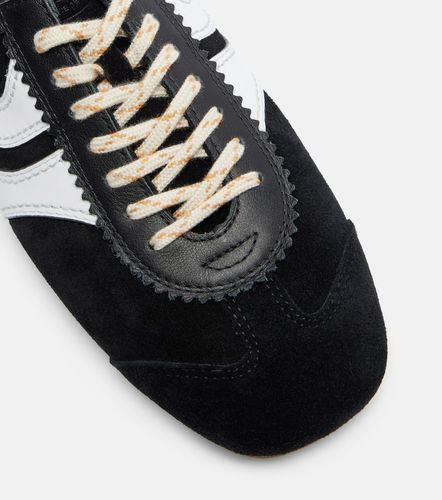 Dries Van Noten Suede mules - Dries Van Noten - Modalova