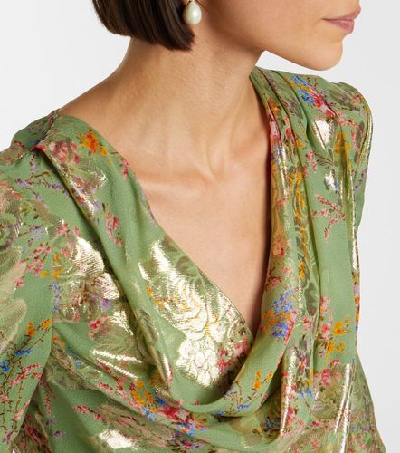 Bluse mit Fil Coupé - Valentino Garavani - Modalova
