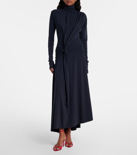 Abito midi in jersey - Victoria Beckham - Modalova