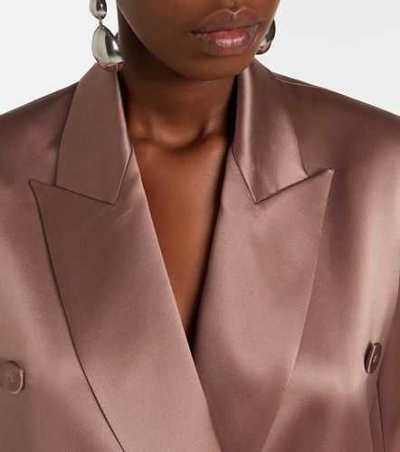 The Sei Blazer aus Seidensatin - The Sei - Modalova