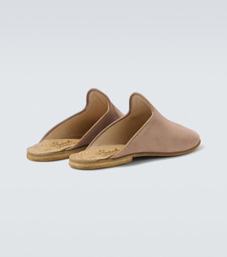Sabah Mules Baba in pelle - Sabah - Modalova