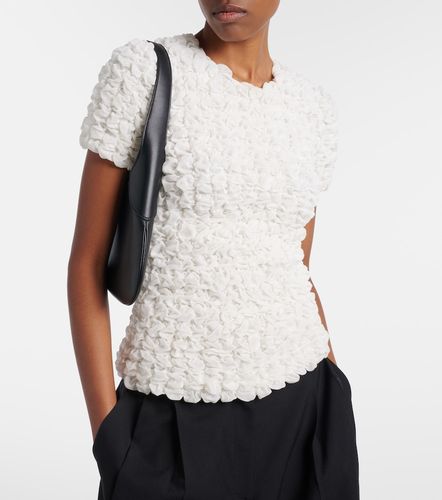 Khaite Polly silk chiffon top - Khaite - Modalova