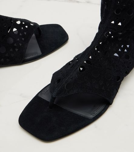 Alaïa Sandalias Neo Vienne de ante - Alaia - Modalova