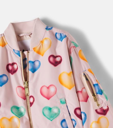 Chaqueta bomber Hedia estampada - Molo - Modalova