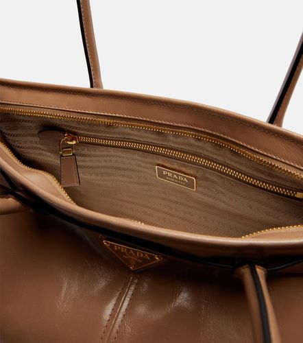 Borsa a spalla Bonnie Large in pelle - Prada - Modalova
