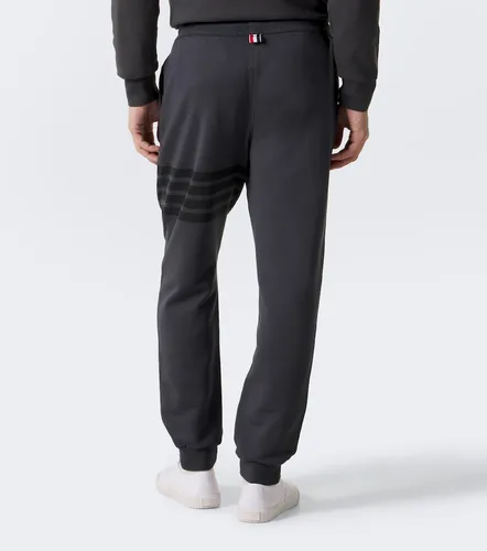 Thom Browne 4-Bar cotton sweatpants - Thom Browne - Modalova