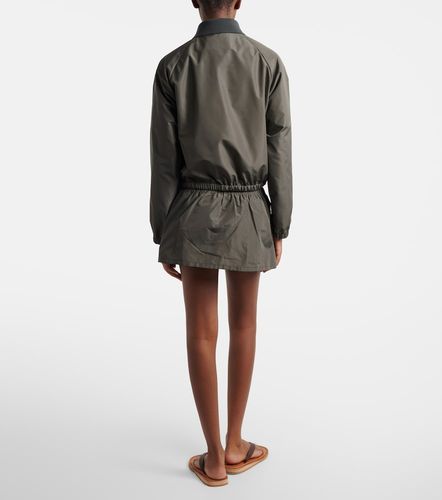 Miu Miu Technical miniskirt - Miu Miu - Modalova