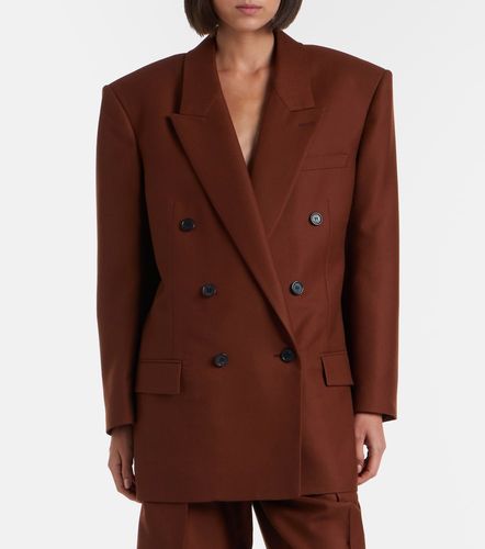 Saint Laurent Blazer aus Kaschmir - Saint Laurent - Modalova