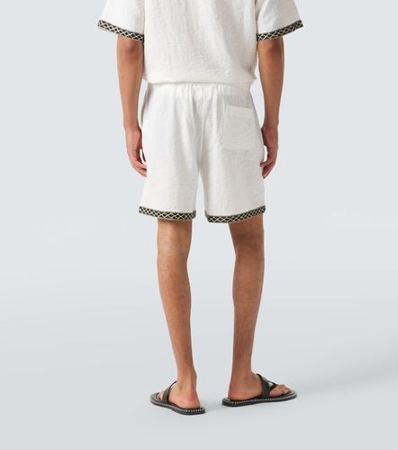 Commas Shorts con croché - Commas - Modalova