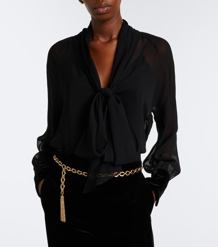 Max Mara Blusa Elegante in seta - Max Mara - Modalova