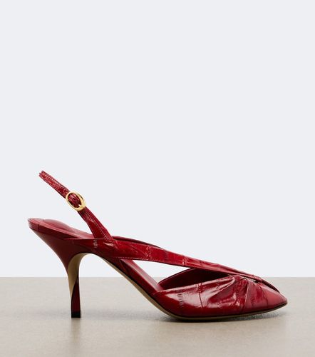 Jacquemus Pumps slingback in pelle - Jacquemus - Modalova