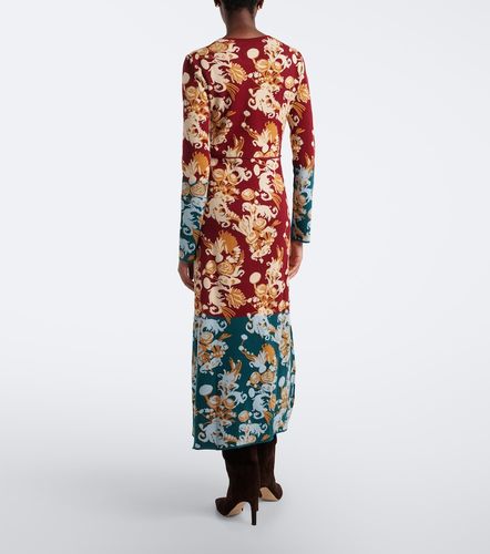 Vestido midi Coven de jacquard en mezcla de algodón - La DoubleJ - Modalova