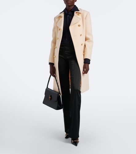 Gucci Satin flared pants - Gucci - Modalova