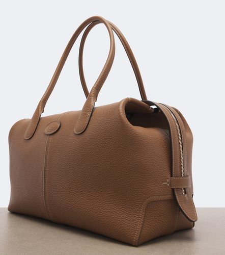 Tod's Borsa bowling Large in pelle - Tod's - Modalova
