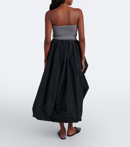 Jil Sander Asymmetric midi skirt - Jil Sander - Modalova