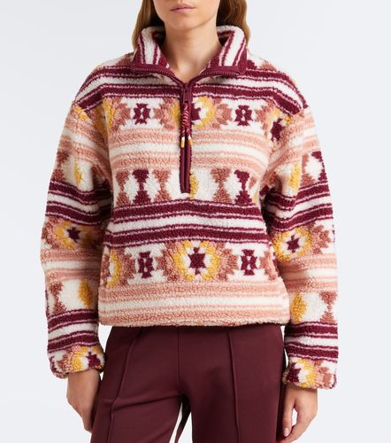 The Upside Harlow teddy sweatshirt - The Upside - Modalova