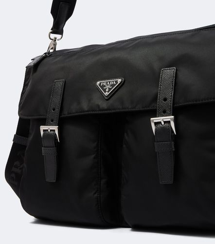 Prada Borsa a spalla in Re-Nylon - Prada - Modalova