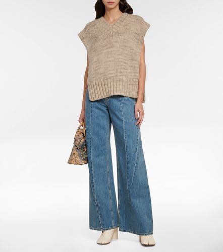Pullunder aus einem Alpakawollgemisch - Maison Margiela - Modalova