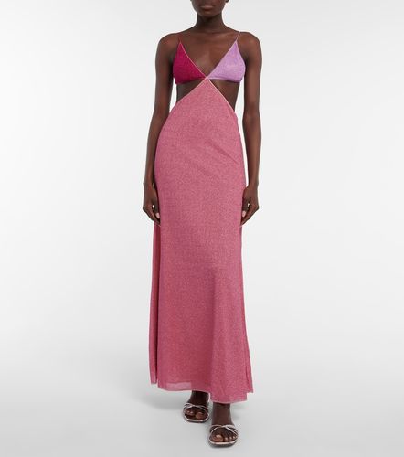 Oseree Cut-out maxi dress - Oseree - Modalova