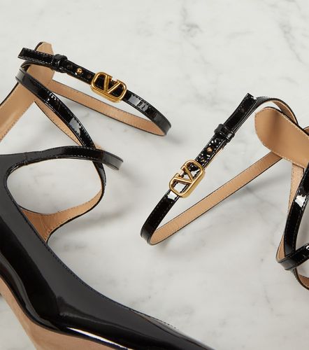 Salones Tan-Go 60 de charol - Valentino Garavani - Modalova