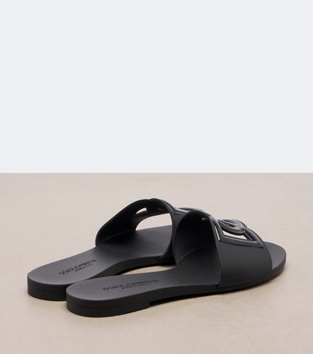 Sandali DG con cut-out - Dolce&Gabbana - Modalova