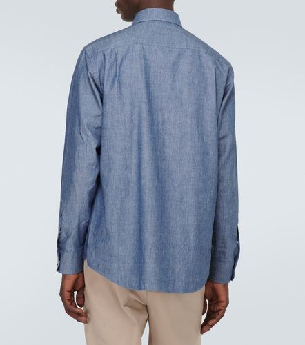 Loro Piana Camicia di jeans Thomas - Loro Piana - Modalova