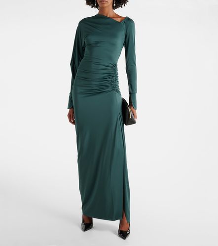 Gerafftes Abendkleid - Victoria Beckham - Modalova