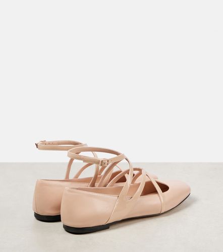 Bailarinas Astoria de piel - Jimmy Choo - Modalova