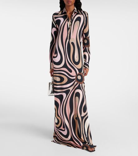 Pucci Marmo shirtdress - Pucci - Modalova